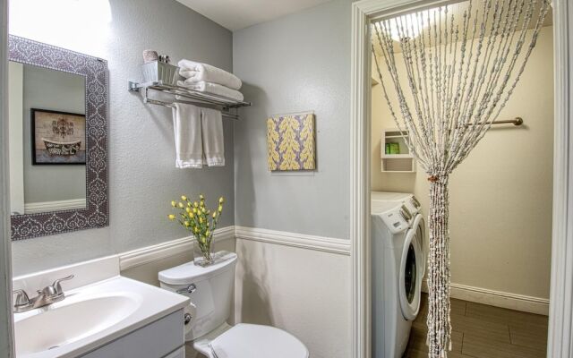 Maleficent's Retreat 2 Bedrooms 1.5 Bathroom Condo