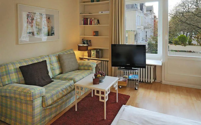 Oberhouse Apartments