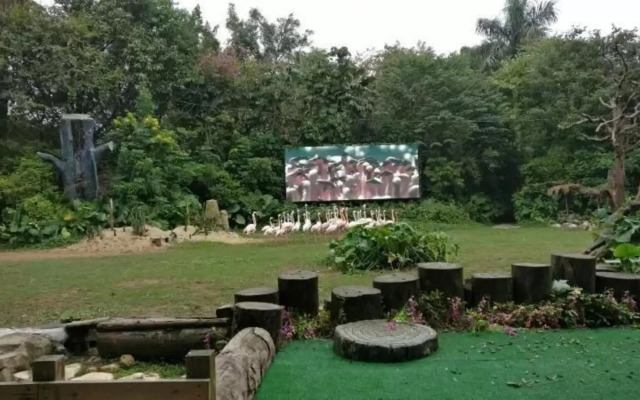 Chimelong LOVE Theme Apartment