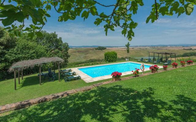 Appartamenti Villa e Fattoria di Radi Siena