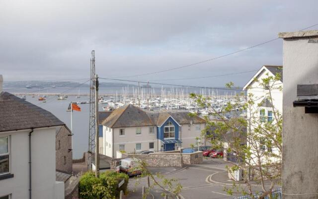 Pilgrim, Maritime Suites, Brixham