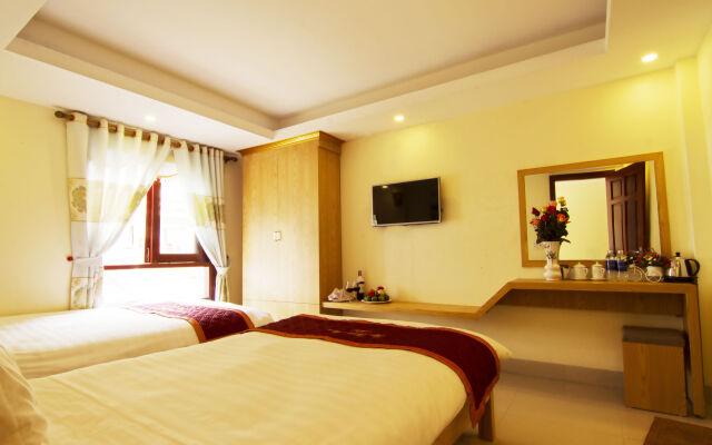 Sapa Golden Plaza Hotel