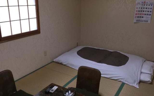 Ryokan Morishige – Guest Rooms – Sendai