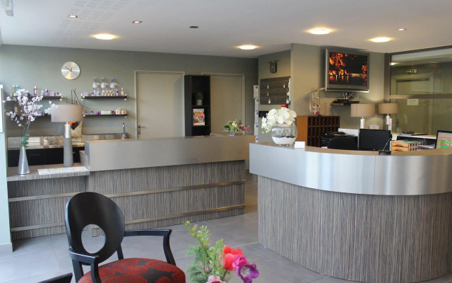 Nemea Appart’Hotel Toulouse Constellation