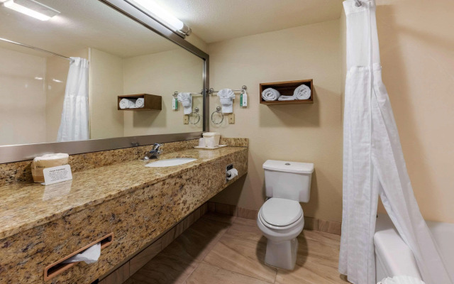 Comfort Inn Morgan Hill