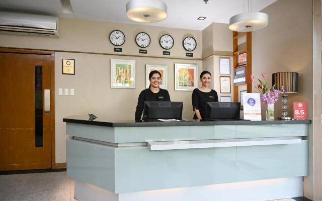 St. Mark Hotel