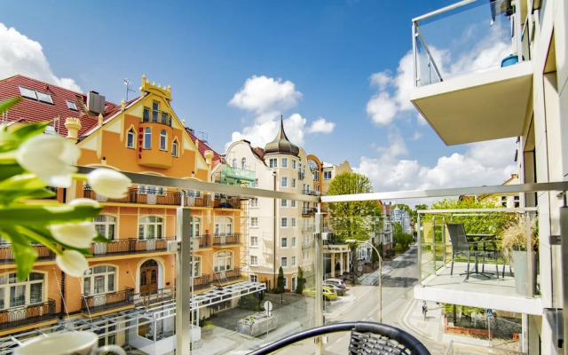 Baltic-Apartments - Apartamenty Lissa