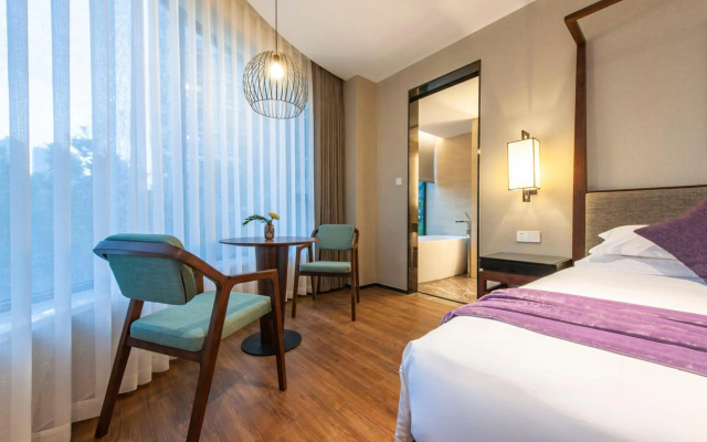 SSAW Boutique Hotel Cheng Man – Guest Rooms – Shanghai