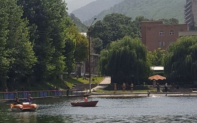 Vanadzor Armenia Health Resort