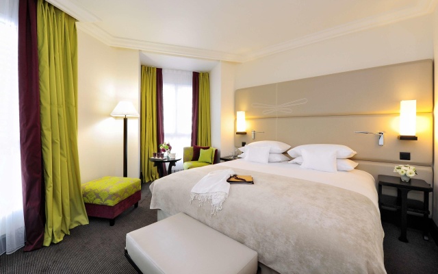 Hotel Tiffany by Fassbind