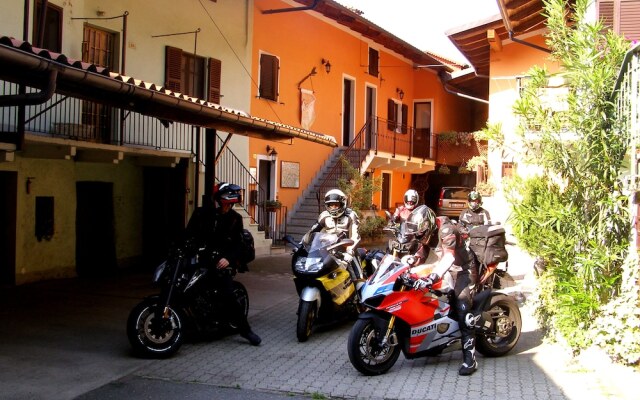 LAntico Borgo Rooms Rental