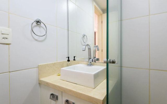 Moderno 3 quartos em Botafogo | SJB 27/304