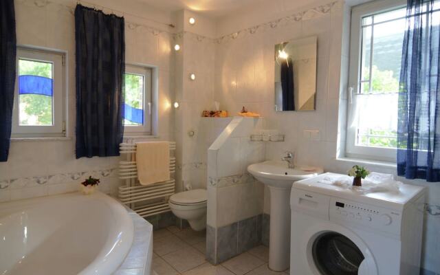 Luxurious Apartment in Schonow With Sauna