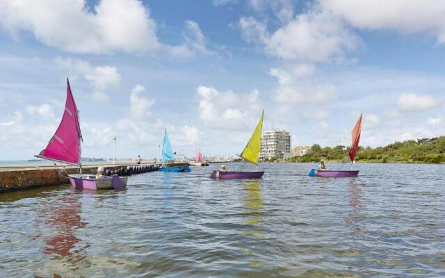 Appartement Les Sables-d'Olonne, 2 pièces, 5 personnes - FR-1-92-639