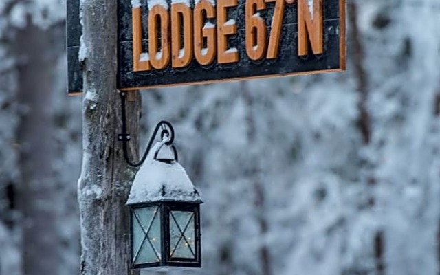 Lodge 67°N Lapland