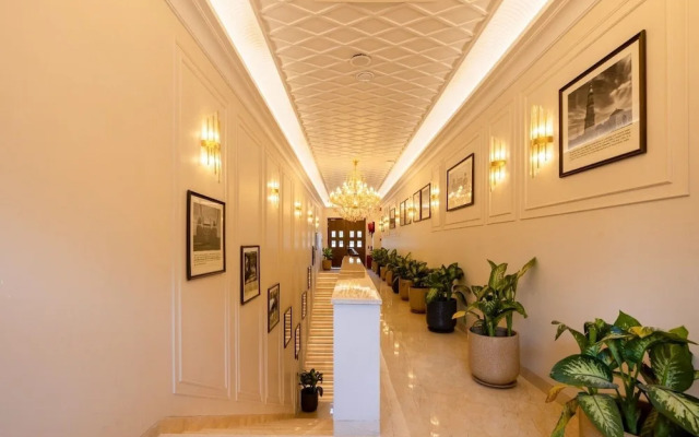 Saltstayz Autograph Connaught Place
