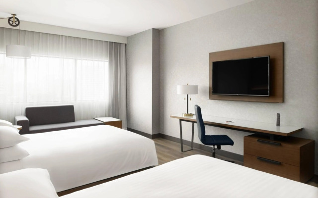 Marriott Tacoma Downtown