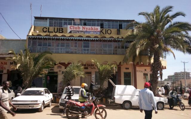 Nyakio Hotel