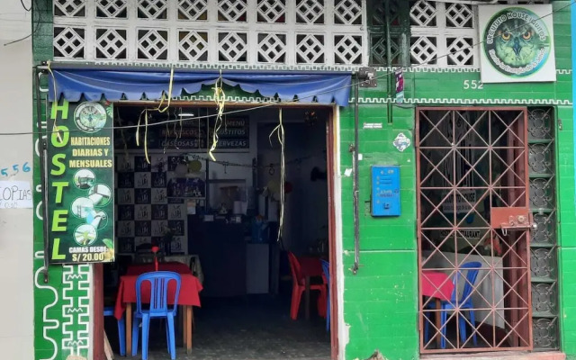 Urcututo House - Hostel