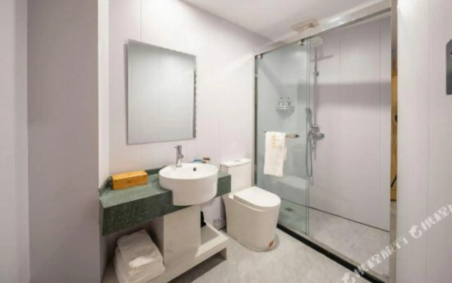 Tuke China Hotel (Fuan Century Avenue store)