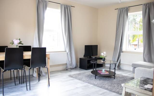 The Ivy Serviced Apartments