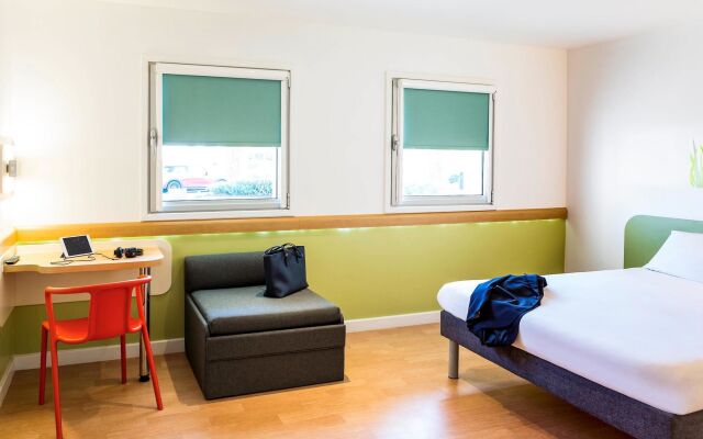 ibis budget Leicester