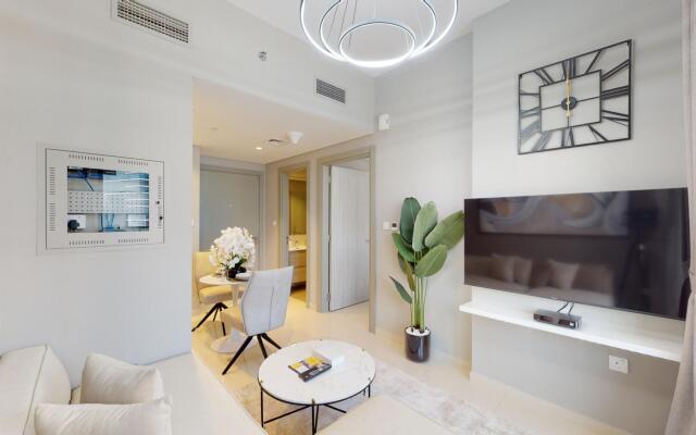 Business Bay - Damac Zada Tower 1405