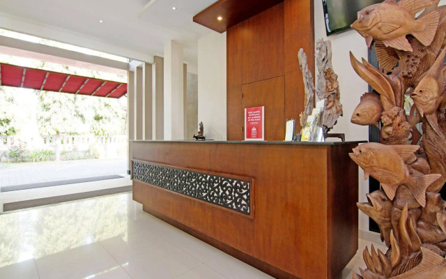 ZEN Rooms Raya sririt singaraja
