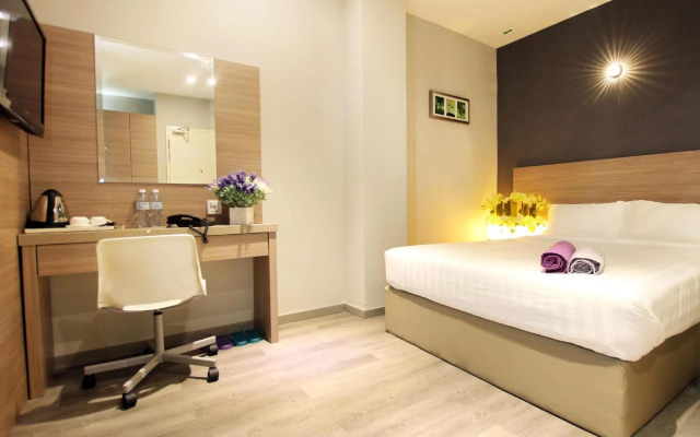 Hotel 99 Pudu Kuala Lumpur