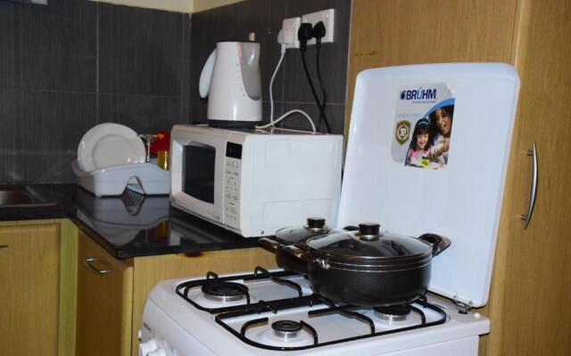Mvuli Studio Suites Nairobi
