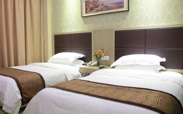 GreenTree Alliance Guangdong Shenzhen Nanshan Cultural and Sports Center Nanxin Road Hotel