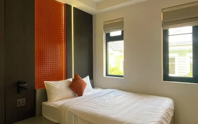 Nova Beachfront Haven Villa