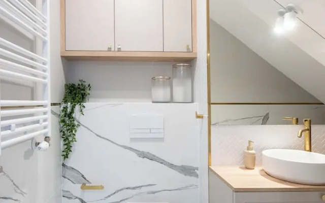 Posesja Plażowa Penthouse & SPA