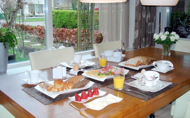 B&B Oosterpark