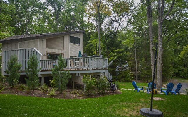 Blue Moon 3 Bedroom House