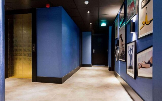Boutique Hotel Albus Amsterdam Centre