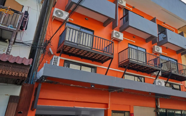 Go Inn Chiang Mai University - Cmu X