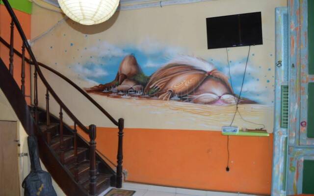 Casa ZambaBem Hostel