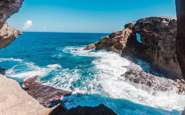 Ventana al Atlantico Boutique Hotel at Arecibo 681 Ocean Drive