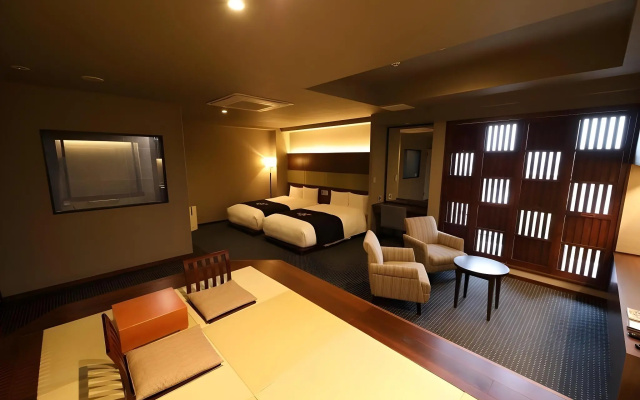Ryotei Matsuya Honkan Suizenji – Guest Rooms – Kumamoto