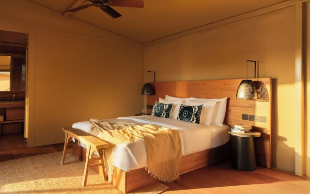 Amar Luxury Desert Ecolodge