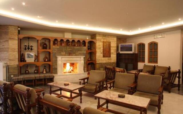 Hotel Tsamis