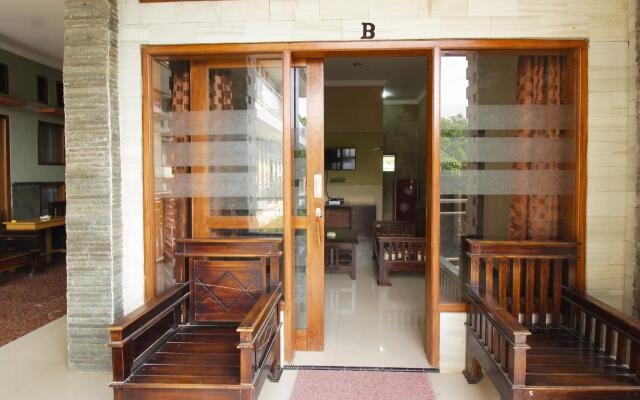 OYO 820 Abad Baru Hotel
