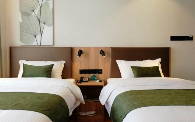 GreenTree Inn Express Cangzhou Yunhe District Mingzhu Market