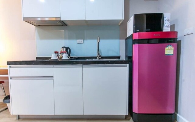 Sukhumvit 64 Pool View Apartment