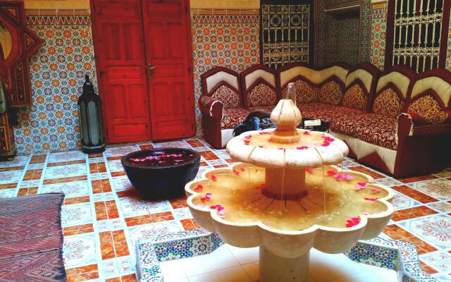 Riad Itry - Hostel