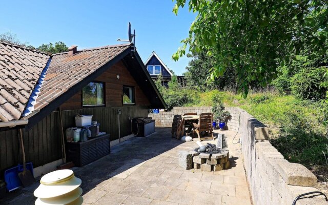 8 Person Holiday Home in Logstor-by Traum
