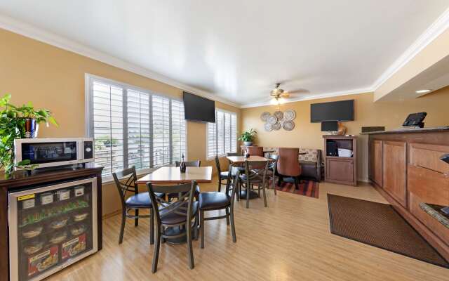 Best Western Hanford Inn