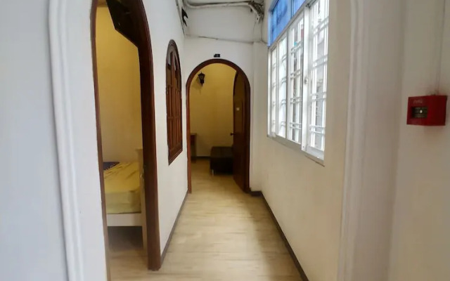 Poseidon Hotel And Apartment