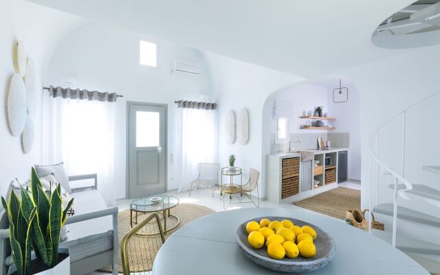 360° Caldera View Villa